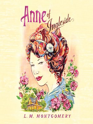cover image of Anne of Ingleside
